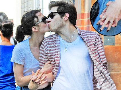 Keira Knightley, James Righton Keira Knightley, James Righton